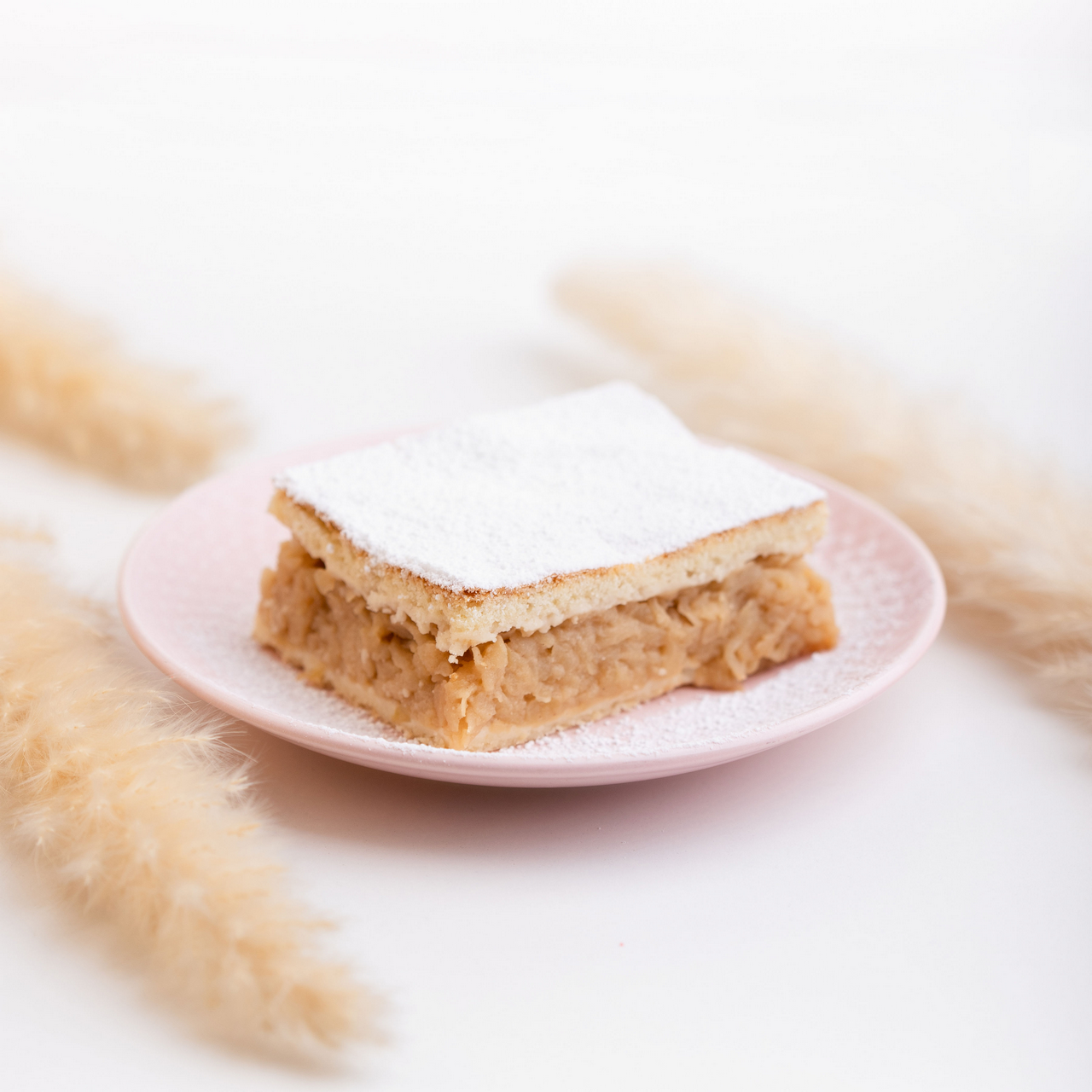 Hagyományos almás tészta