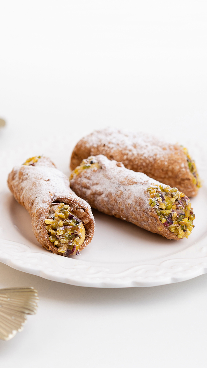 Cannoli - Cofetăria M&M