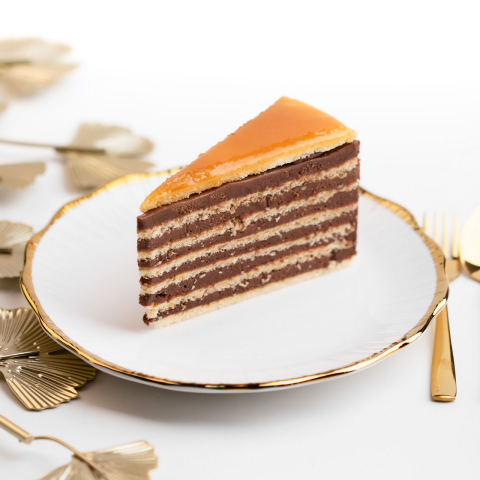 Tort tradițional „Dobos”