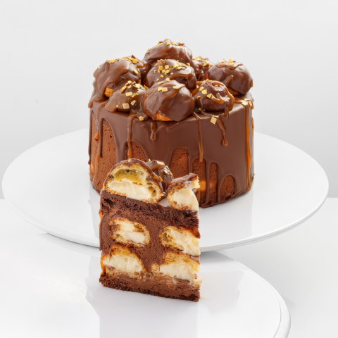Tort „Profiterol”