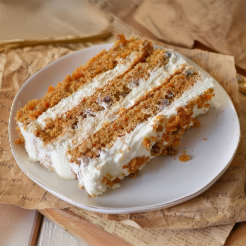 Tort de morcovi