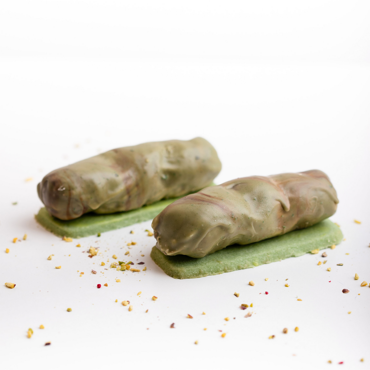 Mini desert fructat – Fistic